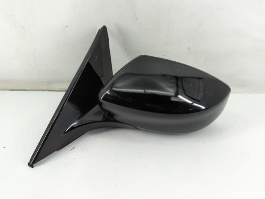 2016-2020 Nissan Maxima Driver Side View Mirror - Left Door Mirror OEM Used - Oemusedautoparts1.com