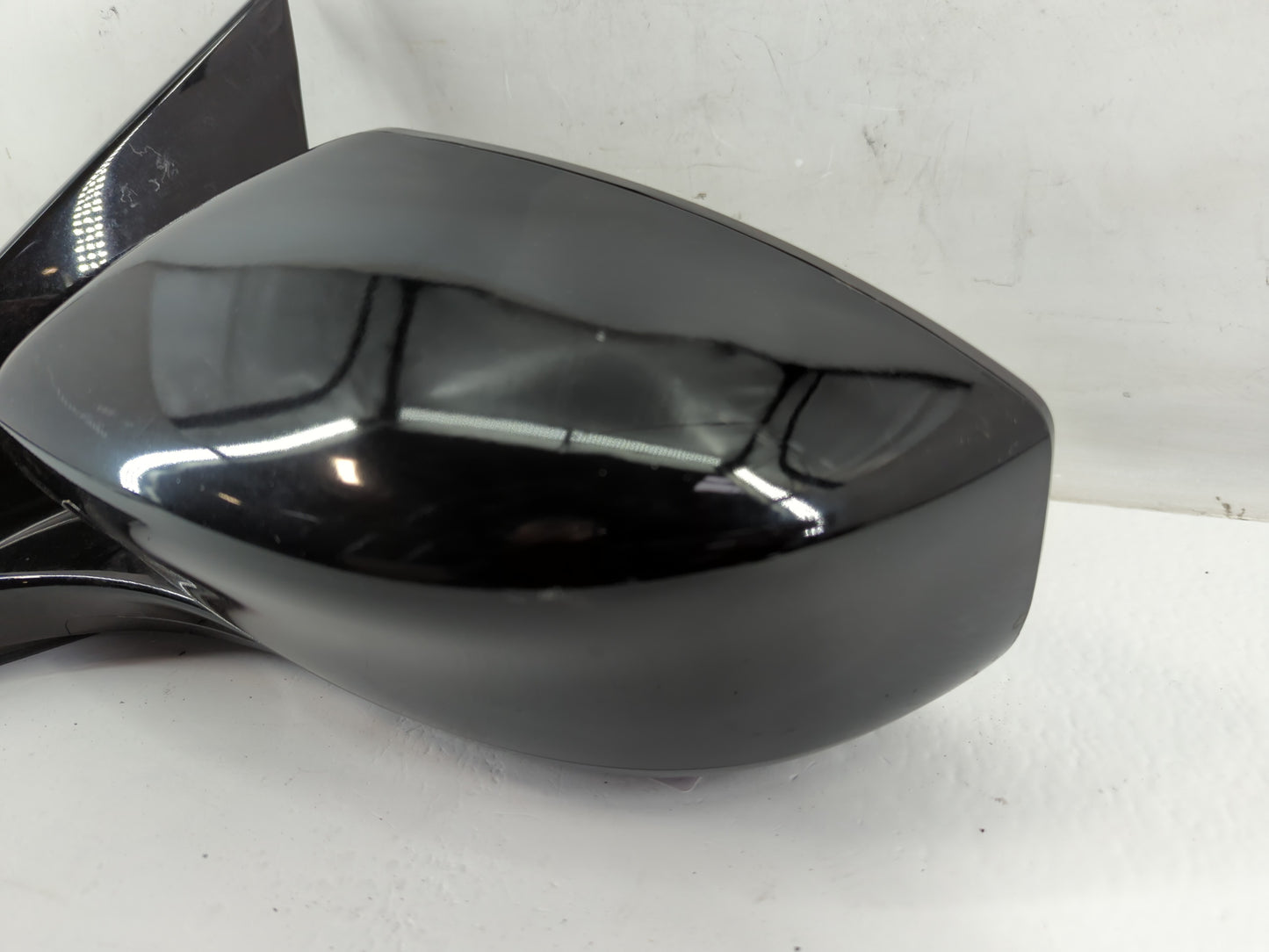 2016-2020 Nissan Maxima Driver Side View Mirror - Left Door Mirror OEM Used - Oemusedautoparts1.com