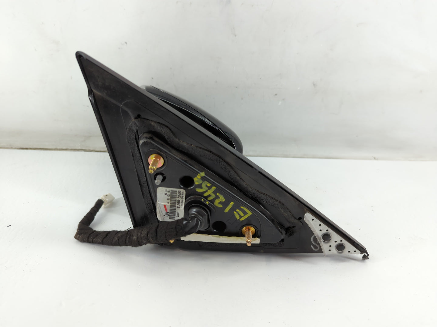 2016-2020 Nissan Maxima Driver Side View Mirror - Left Door Mirror OEM Used - Oemusedautoparts1.com