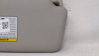 2015-2019 Nissan Micra Sun Visor Shade Replacement Passenger Right Mirror Fits Fits 2015 2016 2017 2018 2019 OEM Used Auto P