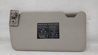 2015-2019 Nissan Micra Sun Visor Shade Replacement Passenger Right Mirror Fits Fits 2015 2016 2017 2018 2019 OEM Used Auto P