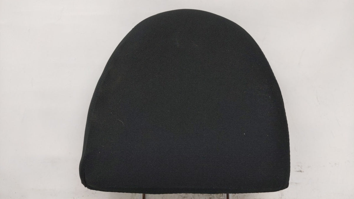 2016 Nissan Micra Headrest Head Rest Rear Center Seat Black - Oemusedautoparts1.com