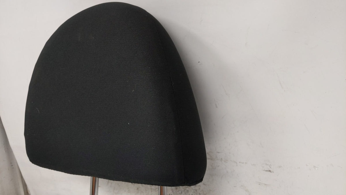 2016 Nissan Micra Headrest Head Rest Rear Center Seat Black - Oemusedautoparts1.com