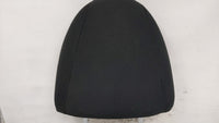 2016 Nissan Micra Headrest Head Rest Rear Center Seat Black - Oemusedautoparts1.com
