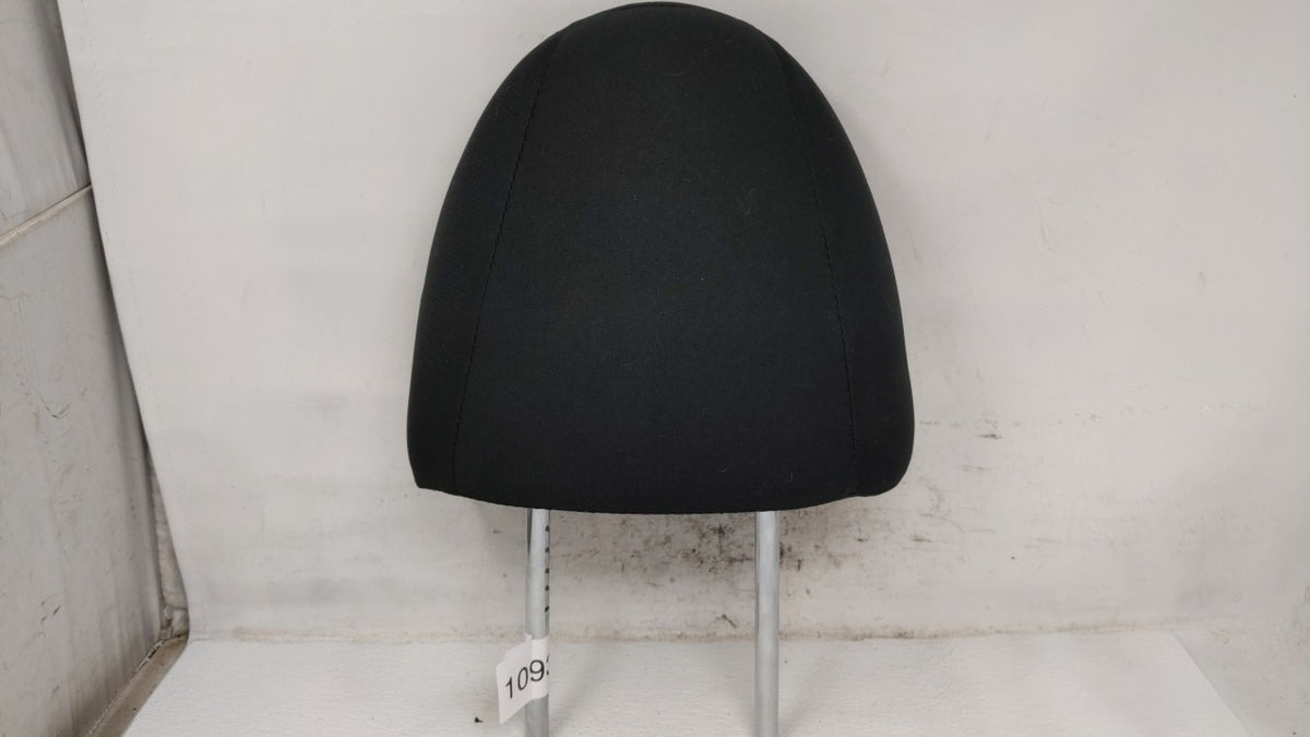 2016 Nissan Micra Headrest Head Rest Rear Center Seat Black - Oemusedautoparts1.com