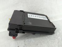 2015-2019 Nissan Micra Fusebox Fuse Box Panel Relay Module P/N:284B7 3AA0A Fits Fits 2013 2014 2015 2016 2017 2018 2019 OEM 