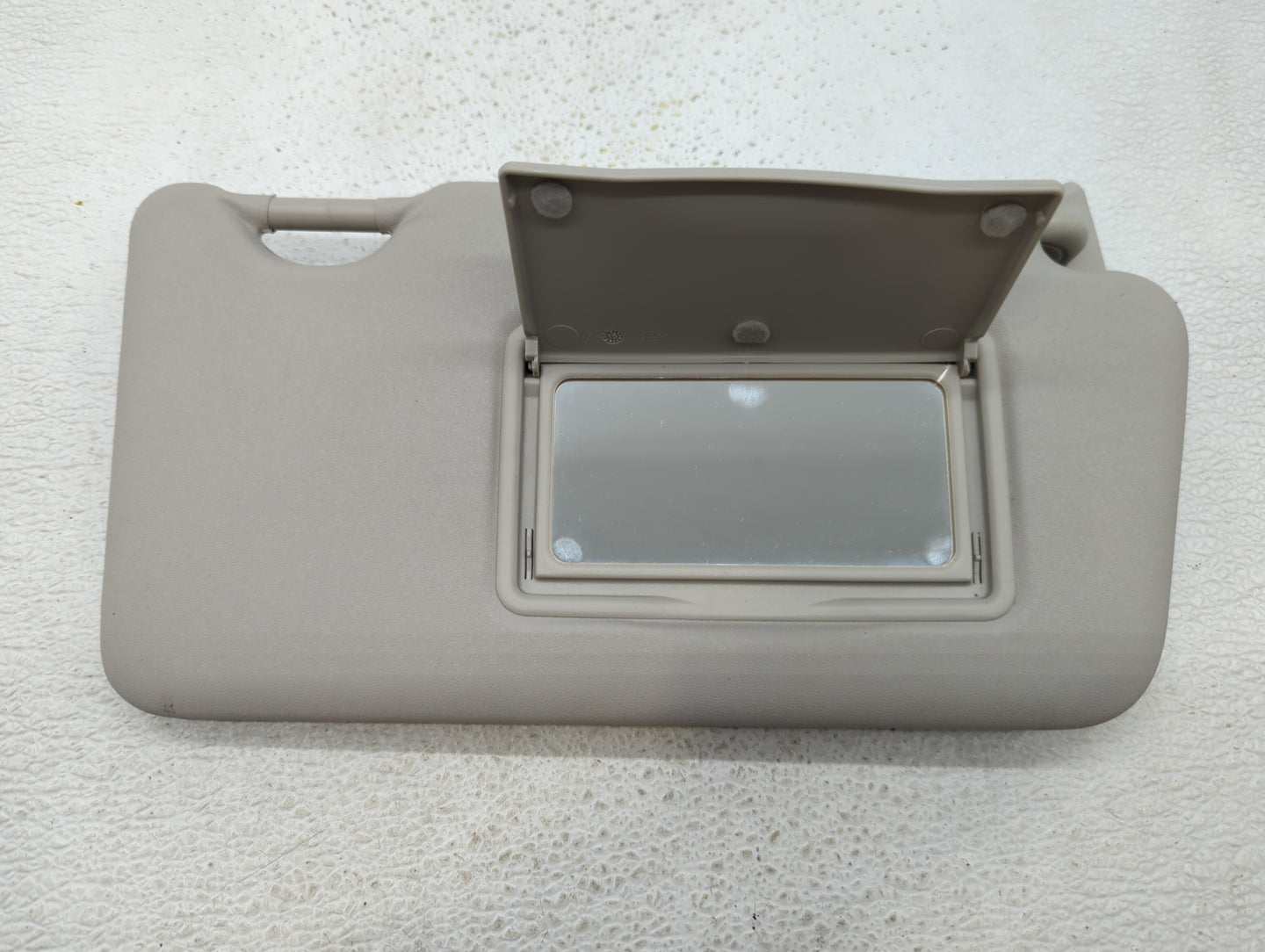 2015-2019 Nissan Micra Sun Visor Shade Replacement Passenger Right Mirror Fits Fits 2015 2016 2017 2018 2019 OEM Used Auto P
