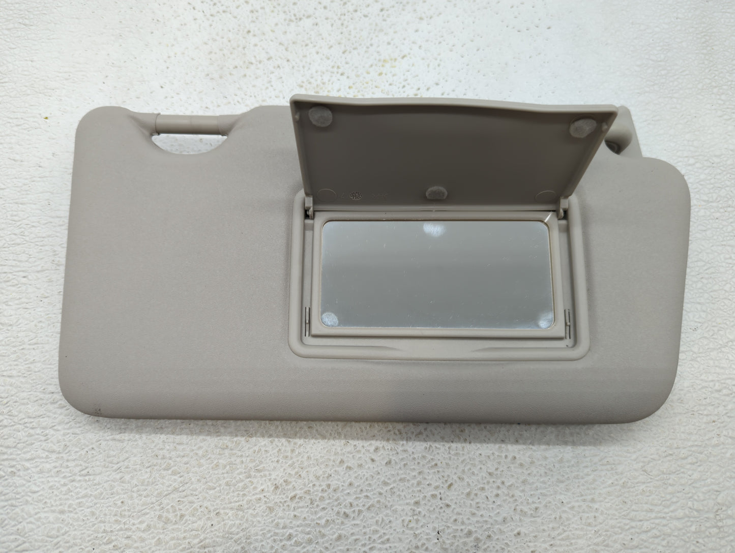 2015-2019 Nissan Micra Sun Visor Shade Replacement Passenger Right Mirror Fits Fits 2015 2016 2017 2018 2019 OEM Used Auto P