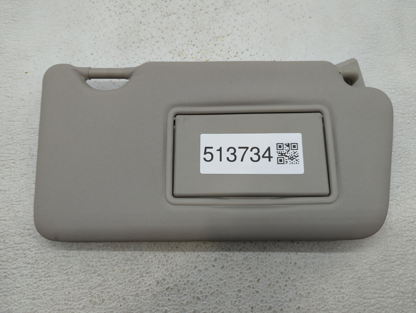2015-2019 Nissan Micra Sun Visor Shade Replacement Passenger Right Mirror Fits Fits 2015 2016 2017 2018 2019 OEM Used Auto P