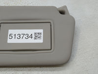 2015-2019 Nissan Micra Sun Visor Shade Replacement Passenger Right Mirror Fits Fits 2015 2016 2017 2018 2019 OEM Used Auto P