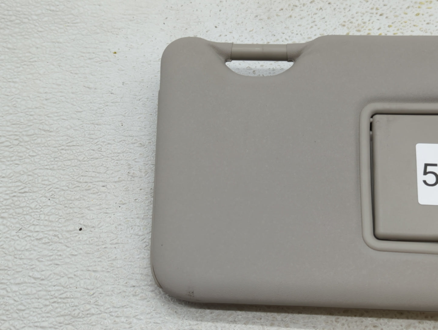 2015-2019 Nissan Micra Sun Visor Shade Replacement Passenger Right Mirror Fits Fits 2015 2016 2017 2018 2019 OEM Used Auto P