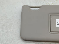 2015-2019 Nissan Micra Sun Visor Shade Replacement Passenger Right Mirror Fits Fits 2015 2016 2017 2018 2019 OEM Used Auto P