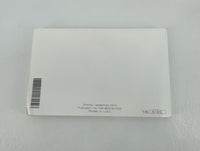 2016 Nissan Micra Owners Manual Book Guide P/N:OM16EM 0K13U0 OEM Used Auto Parts - Oemusedautoparts1.com