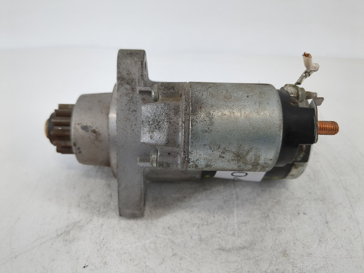 2016 Nissan Murano Car Starter Motor Solenoid OEM P/N:M000TB0172ZC Fits Fits 2015 2017 OEM Used Auto Parts - Oemusedautopart
