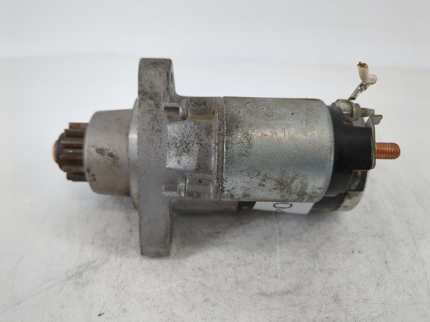 2016 Nissan Murano Car Starter Motor Solenoid OEM P/N:M000TB0172ZC Fits Fits 2015 2017 OEM Used Auto Parts - Oemusedautopart