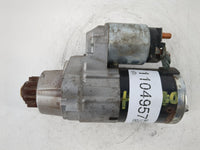 2016 Nissan Murano Car Starter Motor Solenoid OEM P/N:M000TB0172ZC Fits Fits 2015 2017 OEM Used Auto Parts - Oemusedautopart