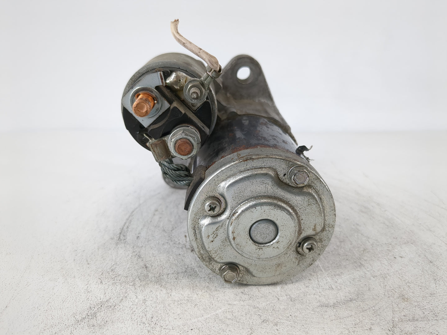 2016 Nissan Murano Car Starter Motor Solenoid OEM P/N:M000TB0172ZC Fits Fits 2015 2017 OEM Used Auto Parts - Oemusedautopart