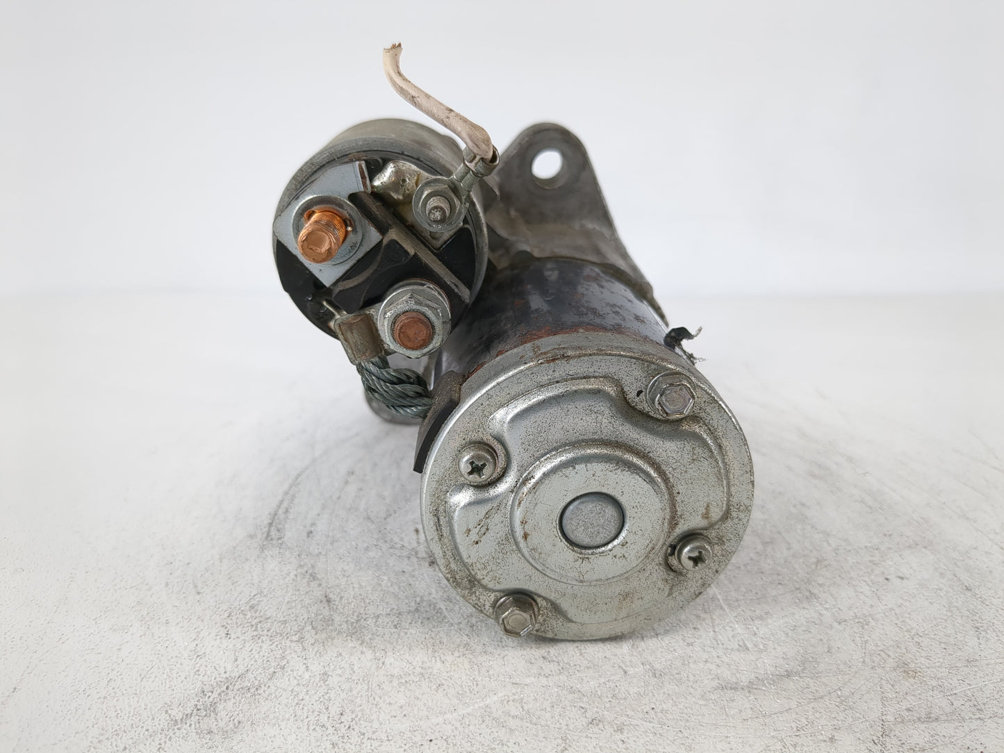 2016 Nissan Murano Car Starter Motor Solenoid OEM P/N:M000TB0172ZC Fits Fits 2015 2017 OEM Used Auto Parts - Oemusedautopart