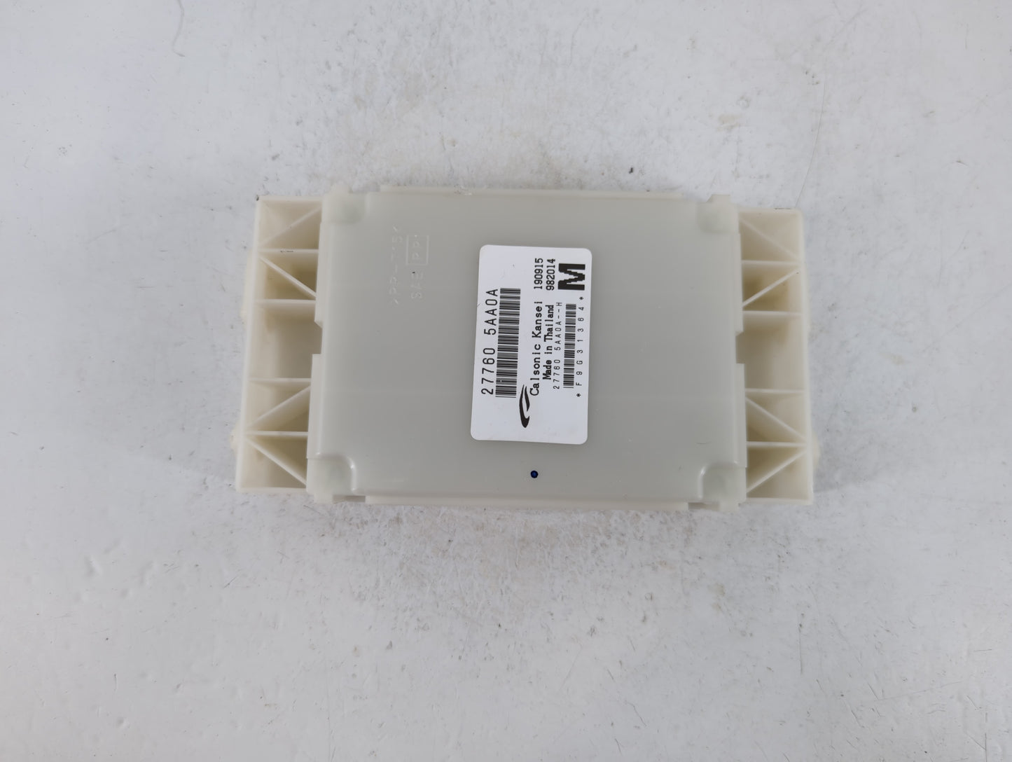 2015-2017 Nissan Murano Temperature Control Module 27760 5aa0a - Oemusedautoparts1.com