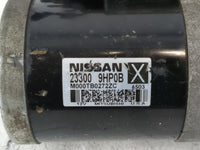 2015-2022 Nissan Murano Car Starter Motor Solenoid OEM P/N:23300 9HP0B Fits Fits 2015 2016 2017 2018 2019 2020 2021 2022 OEM