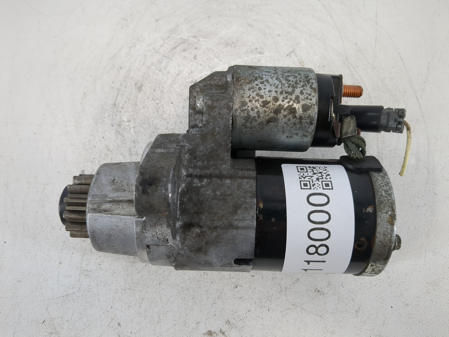 2015-2022 Nissan Murano Car Starter Motor Solenoid OEM P/N:23300 9HP0B Fits Fits 2015 2016 2017 2018 2019 2020 2021 2022 OEM