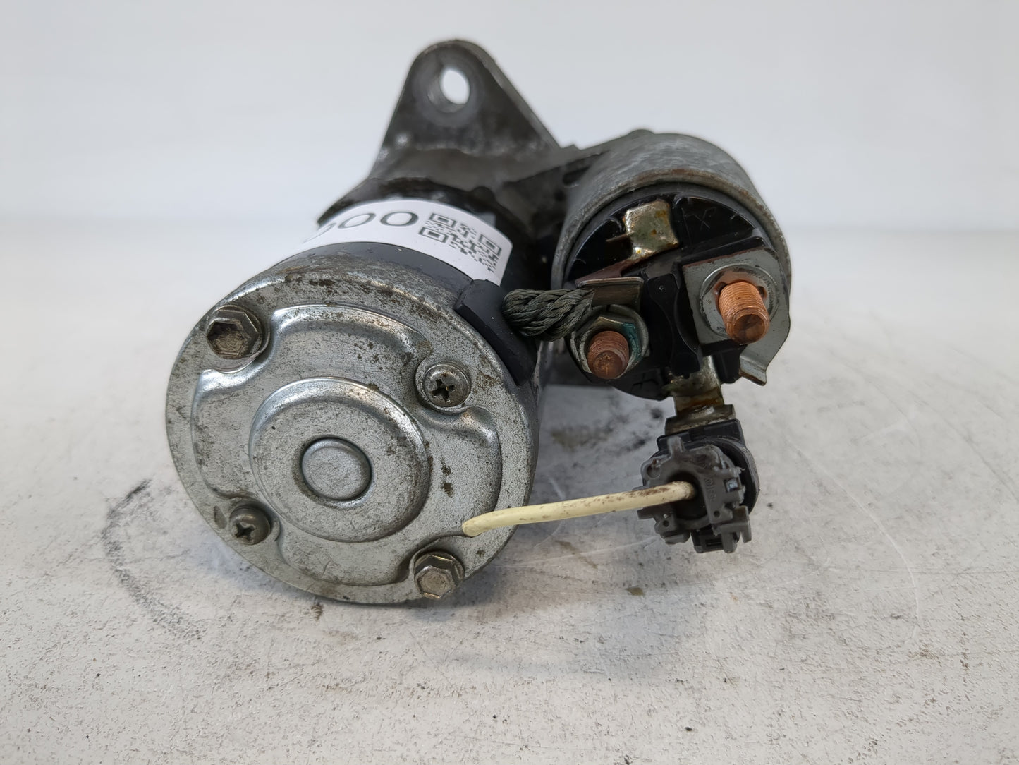 2015-2022 Nissan Murano Car Starter Motor Solenoid OEM P/N:23300 9HP0B Fits Fits 2015 2016 2017 2018 2019 2020 2021 2022 OEM