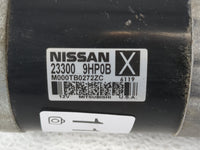 2015-2022 Nissan Murano Car Starter Motor Solenoid OEM P/N:23300 9HP0B Fits Fits 2015 2016 2017 2018 2019 2020 2021 2022 OEM