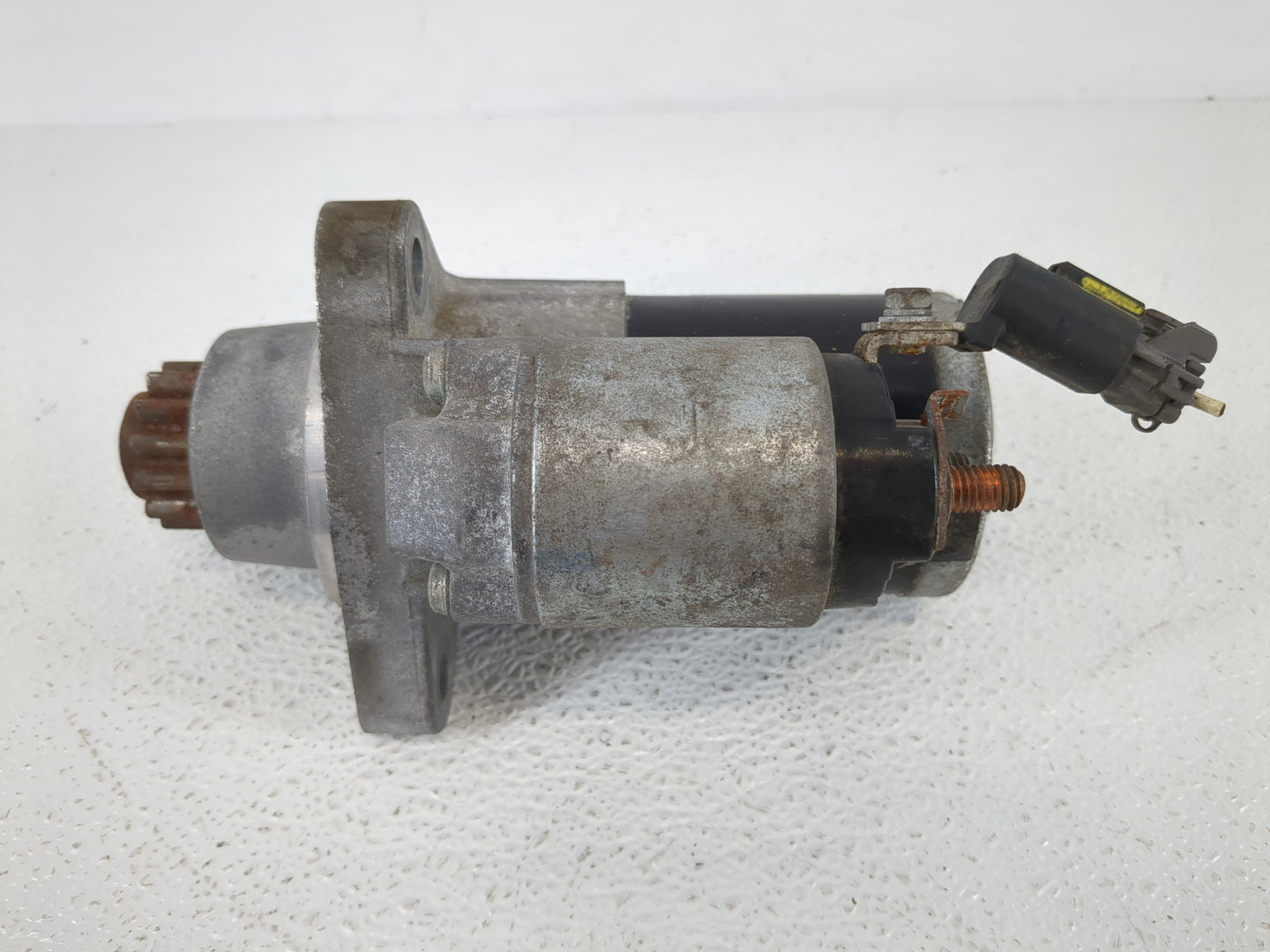 2015-2022 Nissan Murano Car Starter Motor Solenoid OEM P/N:23300 9HP0B Fits Fits 2015 2016 2017 2018 2019 2020 2021 2022 OEM