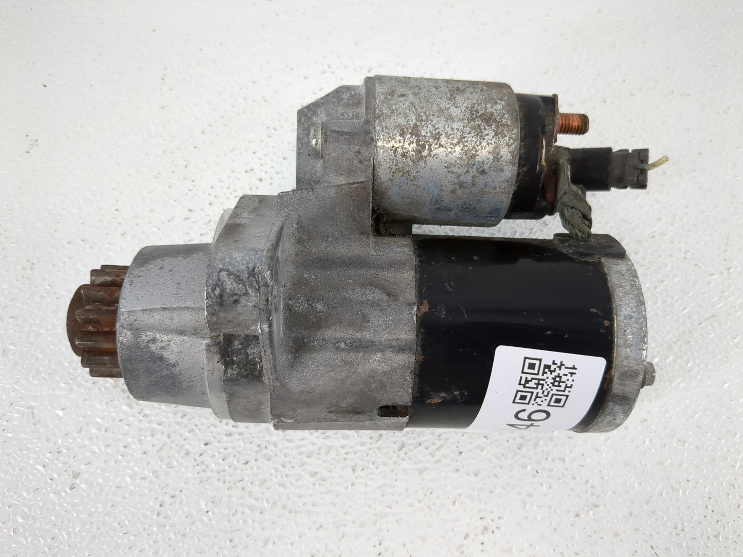 2015-2022 Nissan Murano Car Starter Motor Solenoid OEM P/N:23300 9HP0B Fits Fits 2015 2016 2017 2018 2019 2020 2021 2022 OEM