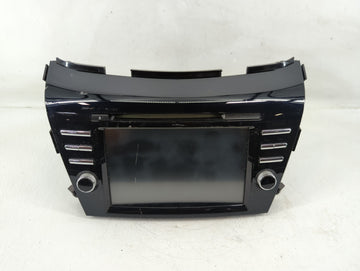 2015-2022 Nissan Murano Radio AM FM Cd Player Receiver Replacement P/N:25915 5AA1A Fits OEM Used Auto Parts - Oemusedautopar
