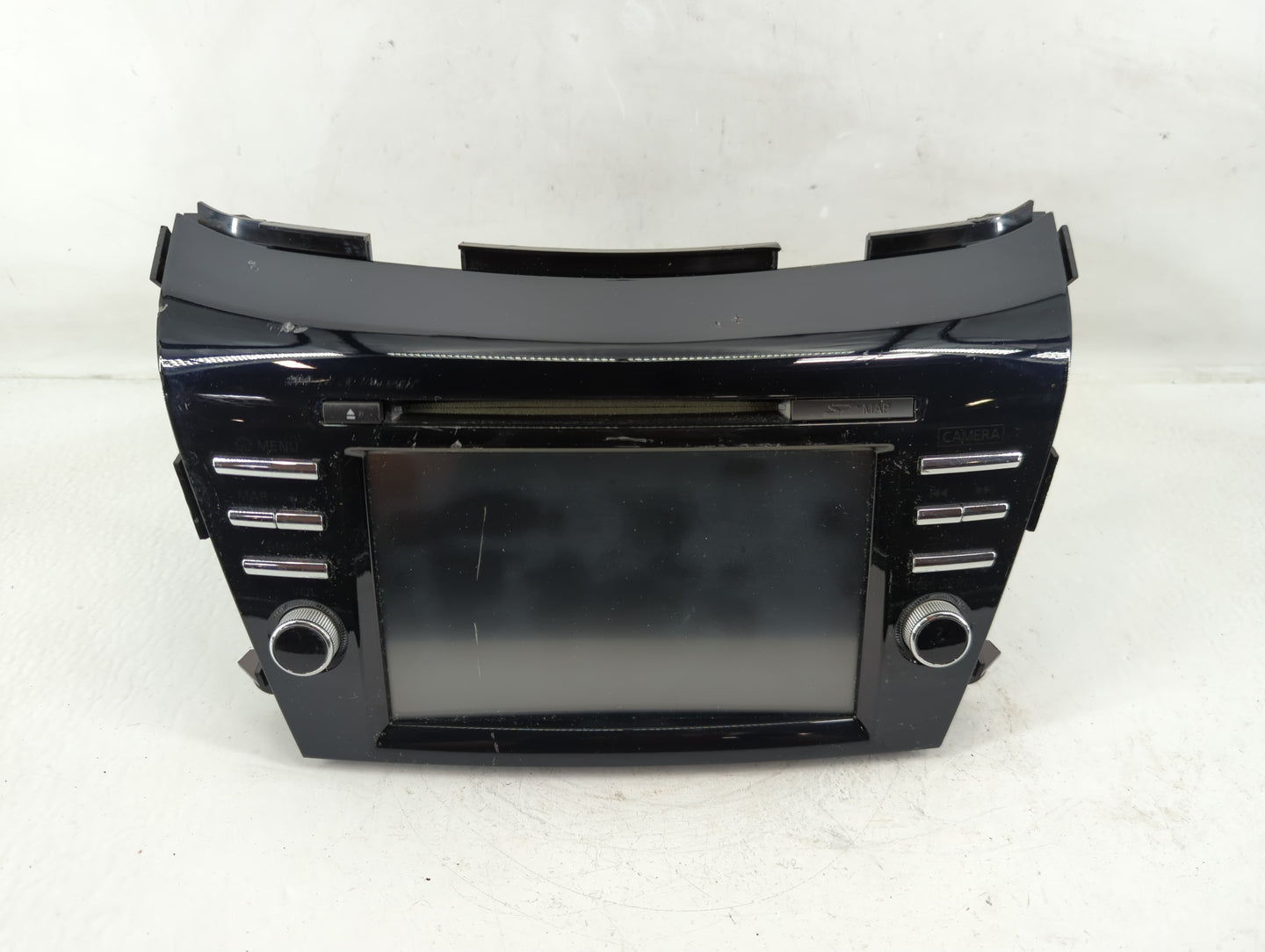 2015-2022 Nissan Murano Radio AM FM Cd Player Receiver Replacement P/N:25915 5AA1A Fits OEM Used Auto Parts - Oemusedautopar