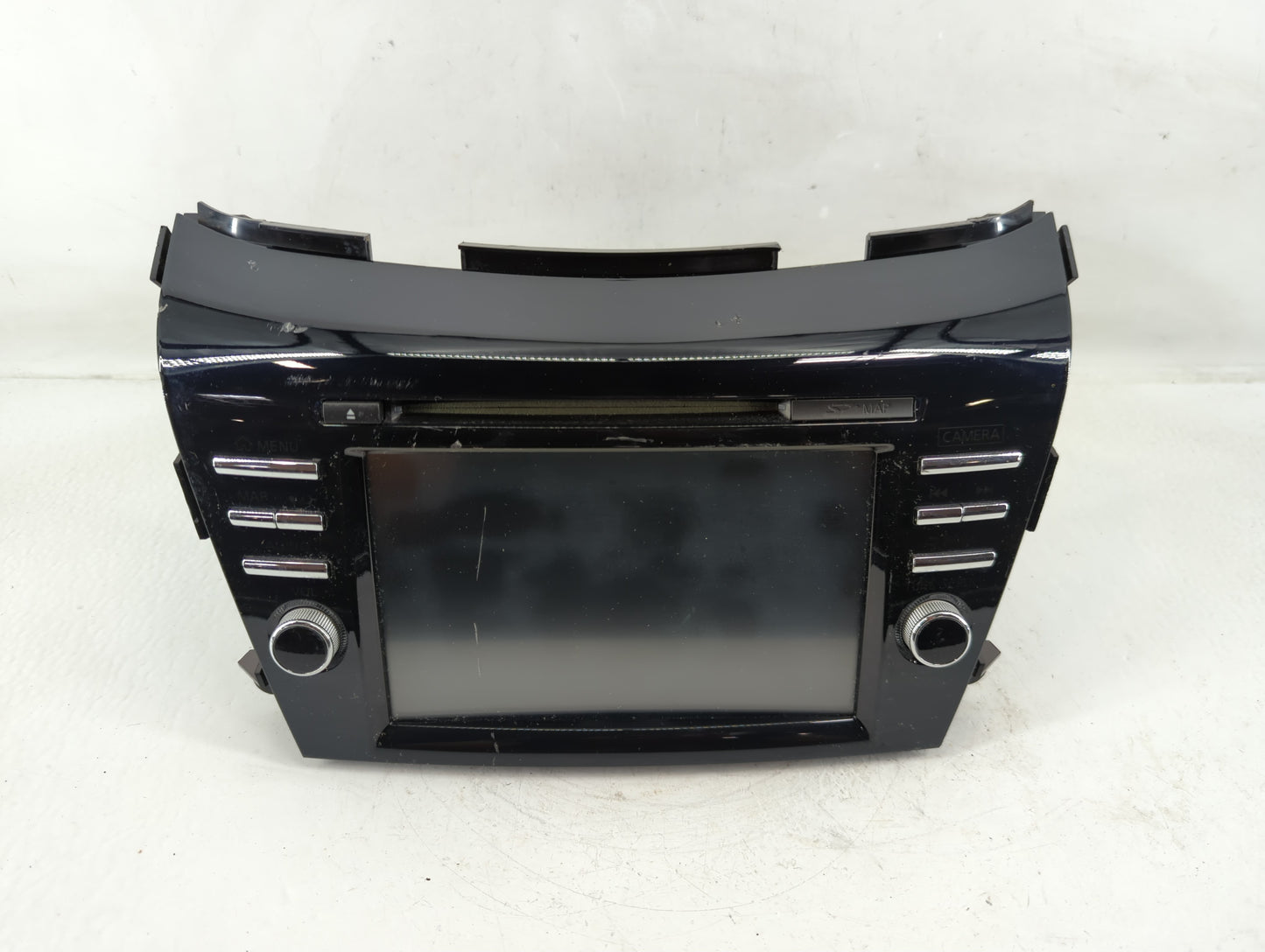 2015-2022 Nissan Murano Radio AM FM Cd Player Receiver Replacement P/N:25915 5AA1A Fits OEM Used Auto Parts - Oemusedautopar