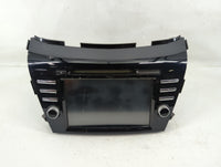 2015-2022 Nissan Murano Radio AM FM Cd Player Receiver Replacement P/N:25915 5AA1A Fits OEM Used Auto Parts - Oemusedautopar