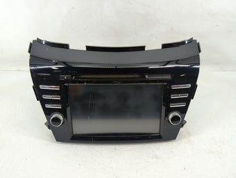 compare product 2015-2022 Nissan Murano Radio AM FM Cd Player Receiver Replacement P/N:25915 5AA1A Fits OEM Used Auto Parts