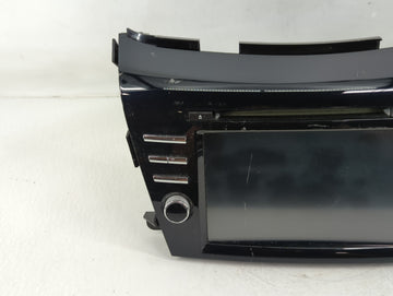 2015-2022 Nissan Murano Radio AM FM Cd Player Receiver Replacement P/N:25915 5AA1A Fits OEM Used Auto Parts