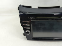2015-2022 Nissan Murano Radio AM FM Cd Player Receiver Replacement P/N:25915 5AA1A Fits OEM Used Auto Parts - Oemusedautopar