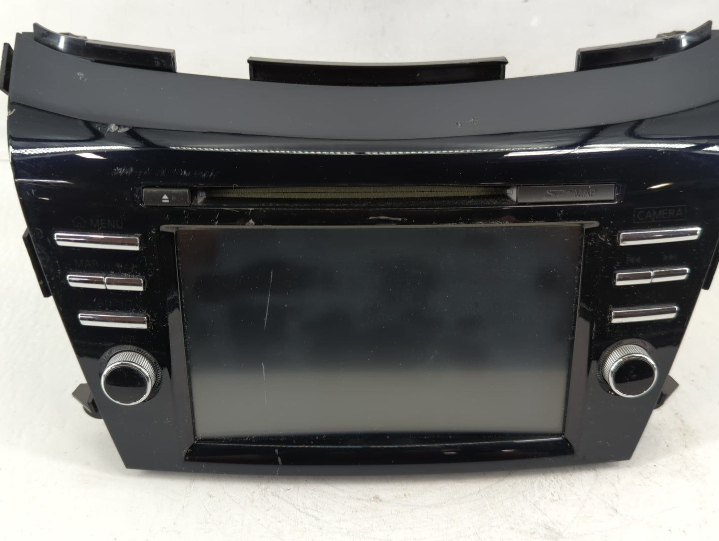 2015-2022 Nissan Murano Radio AM FM Cd Player Receiver Replacement P/N:25915 5AA1A Fits OEM Used Auto Parts - Oemusedautopar