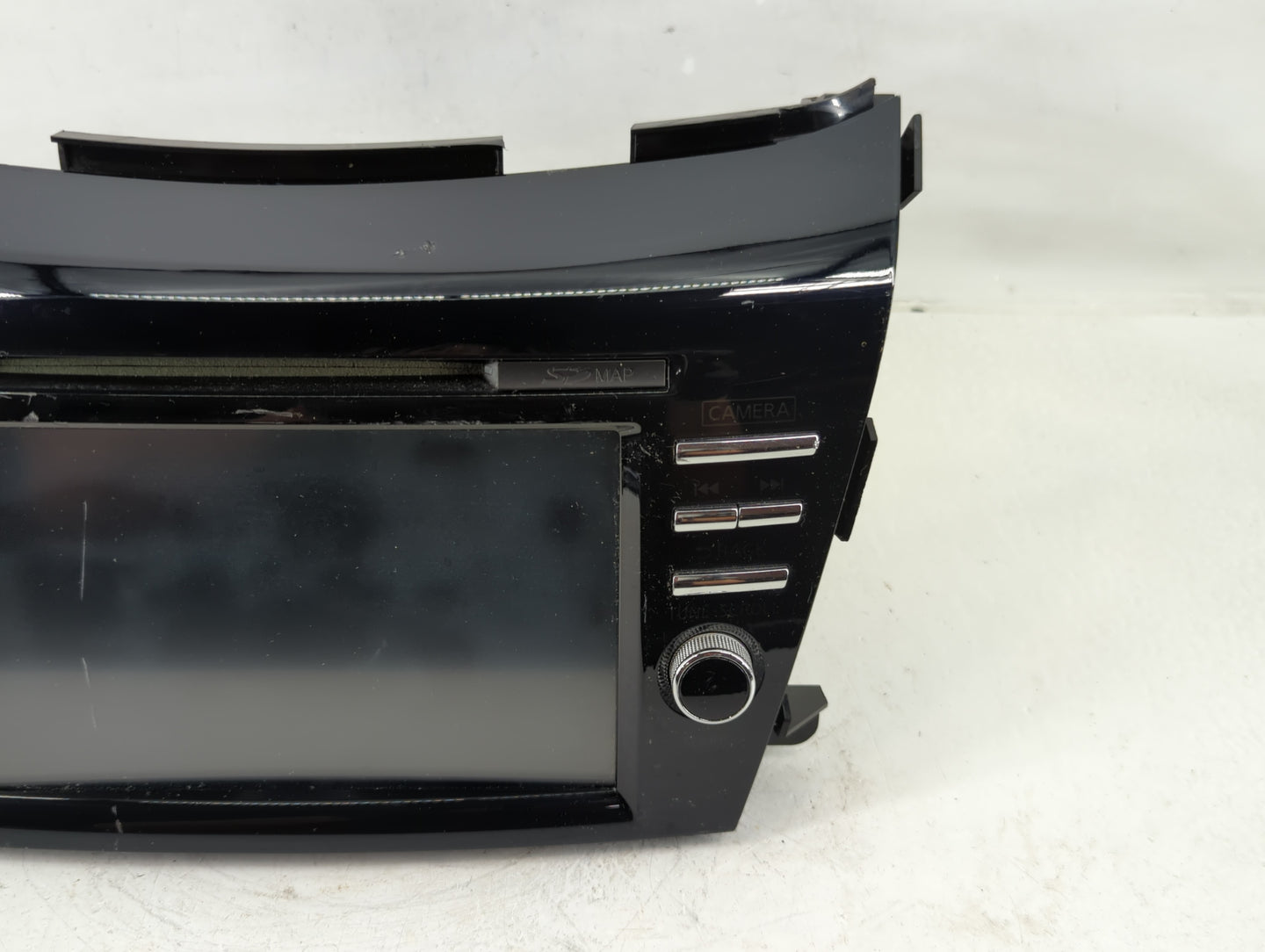 2015-2022 Nissan Murano Radio AM FM Cd Player Receiver Replacement P/N:25915 5AA1A Fits OEM Used Auto Parts - Oemusedautopar