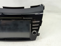 2015-2022 Nissan Murano Radio AM FM Cd Player Receiver Replacement P/N:25915 5AA1A Fits OEM Used Auto Parts - Oemusedautopar