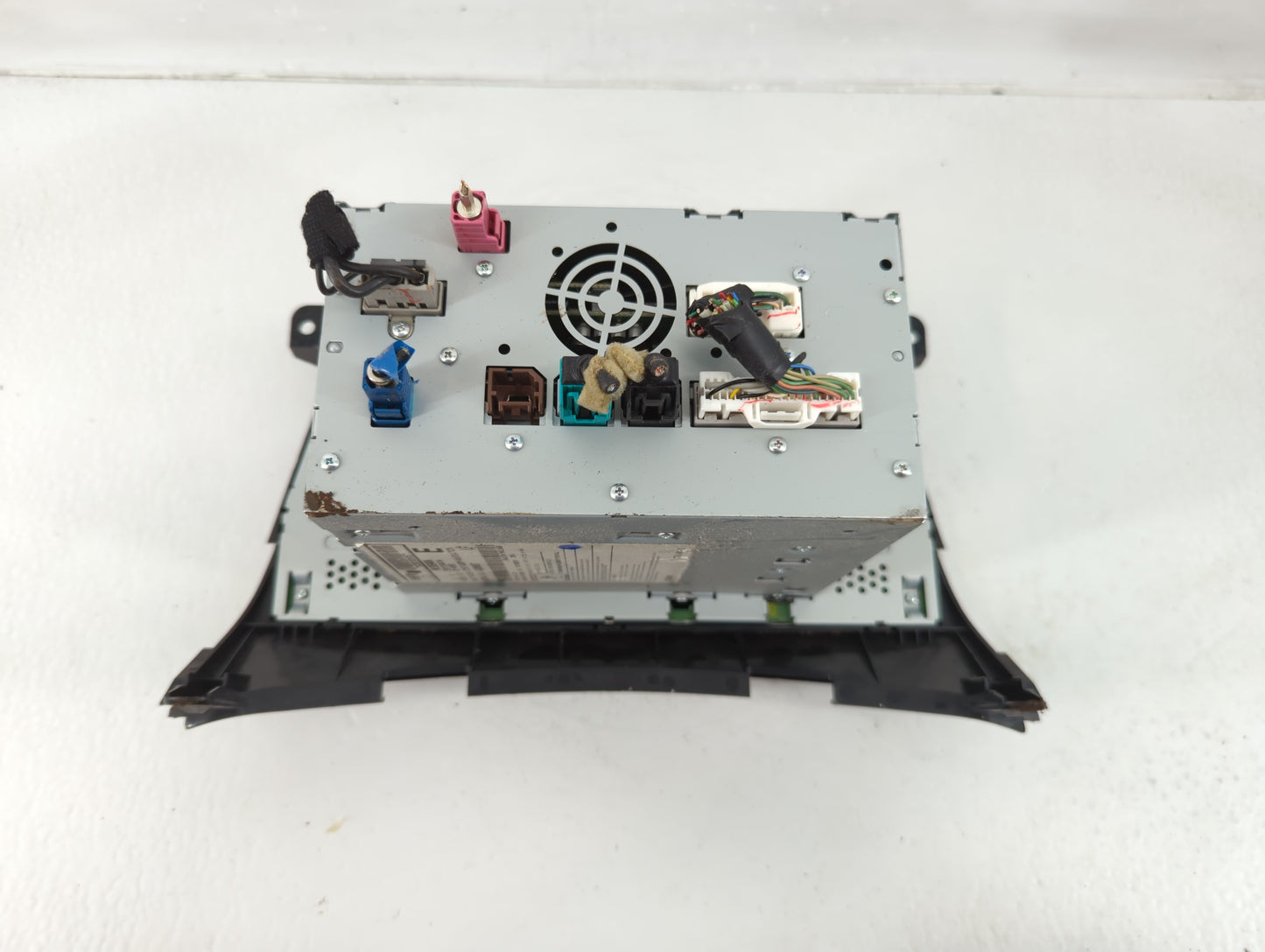 2015-2022 Nissan Murano Radio AM FM Cd Player Receiver Replacement P/N:25915 5AA1A Fits OEM Used Auto Parts - Oemusedautopar