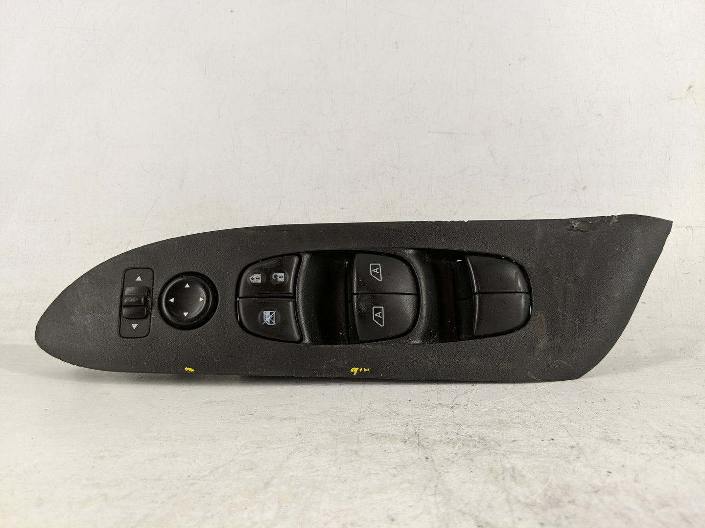 2015-2022 Nissan Murano Master Power Window Switch Replacement Driver Side Left P/N:25570 3TB1A 25401 5AB0A Fits OEM Used Au