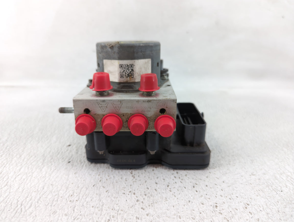 2015-2017 Nissan Murano Anti-Lock Brake ABS Pump Module Actuator OEM Fits Fits 2015 2016 2017 OEM Used Auto Parts - Oemuseda
