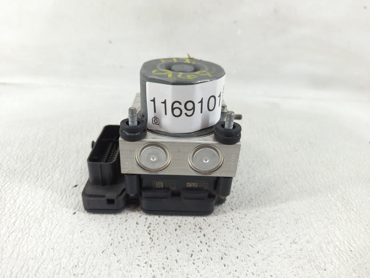 2015-2017 Nissan Murano Anti-Lock Brake ABS Pump Module Actuator OEM Fits Fits 2015 2016 2017 OEM Used Auto Parts - Oemuseda