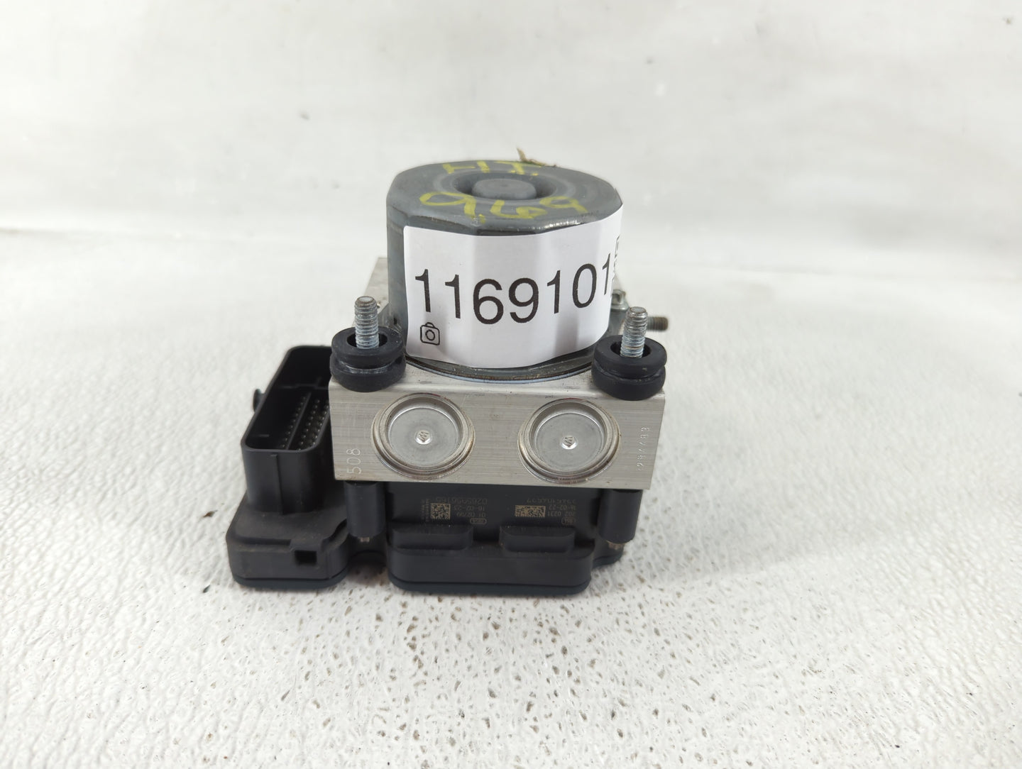 2015-2017 Nissan Murano ABS Pump Control Module Replacement Fits Fits 2015 2016 2017 OEM Used Auto Parts - Oemusedautoparts1