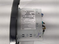 2016-2017 Nissan Murano Radio AM FM Cd Player Receiver Replacement P/N:25915 9UA0A Fits Fits 2016 2017 OEM Used Auto Parts -