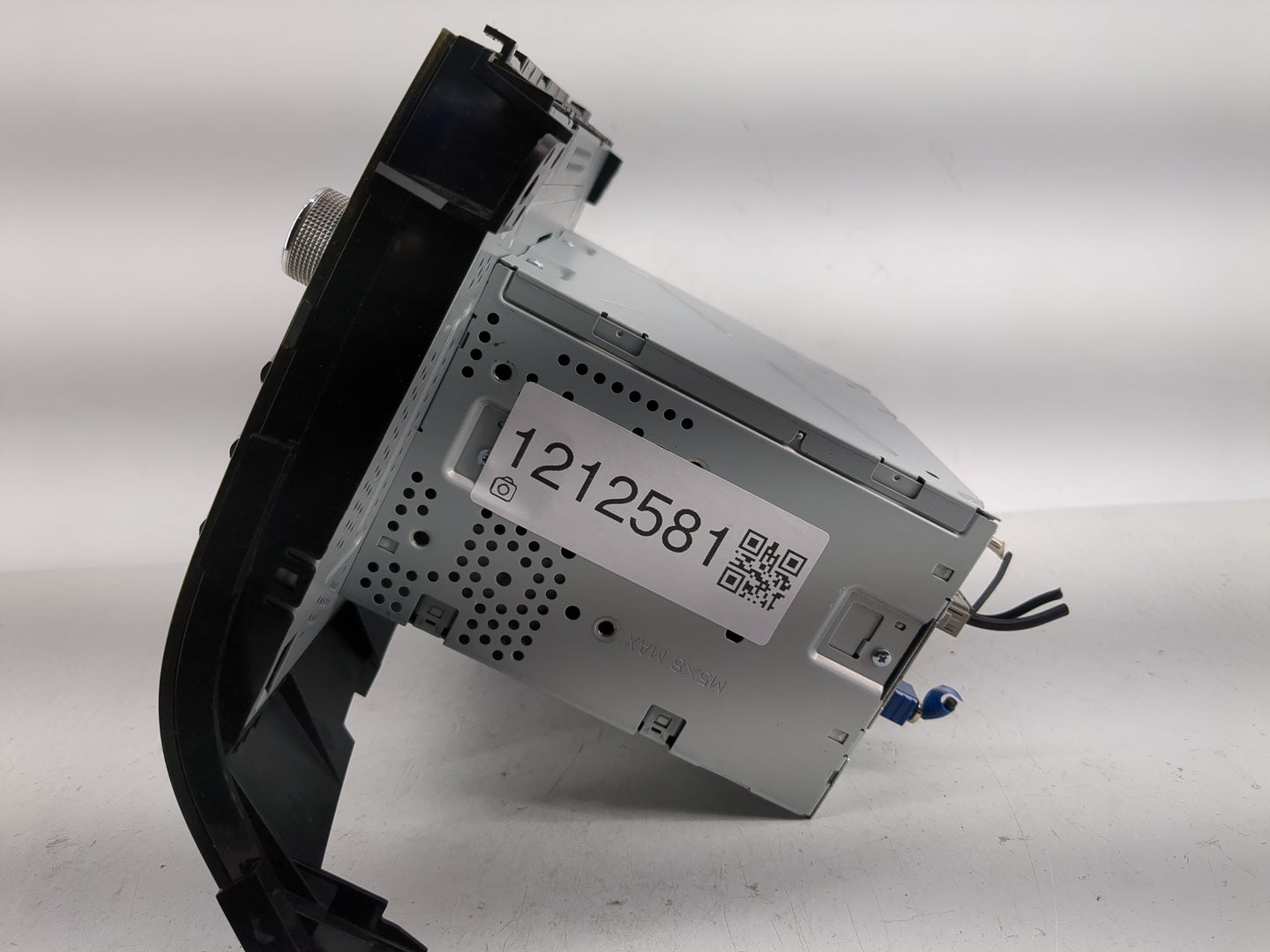 2016-2017 Nissan Murano Radio AM FM Cd Player Receiver Replacement P/N:25915 9UA0A Fits Fits 2016 2017 OEM Used Auto Parts -