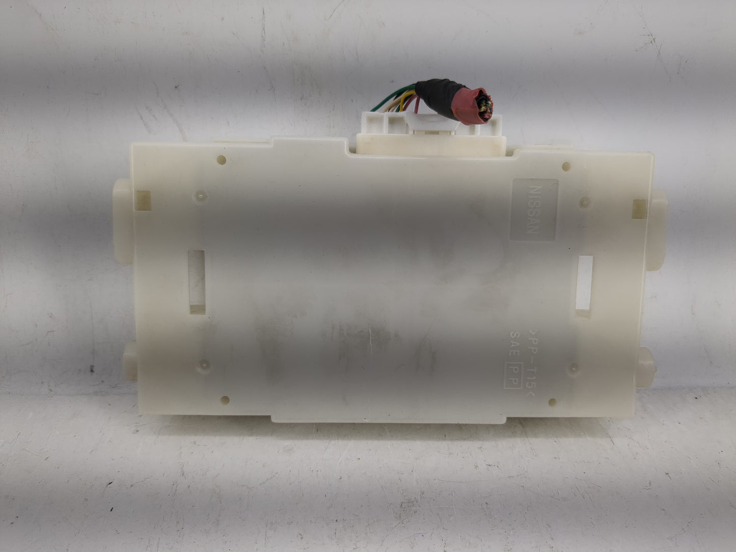 2015-2017 Nissan Murano Temperature Control Module 27760 5aa0a - Oemusedautoparts1.com