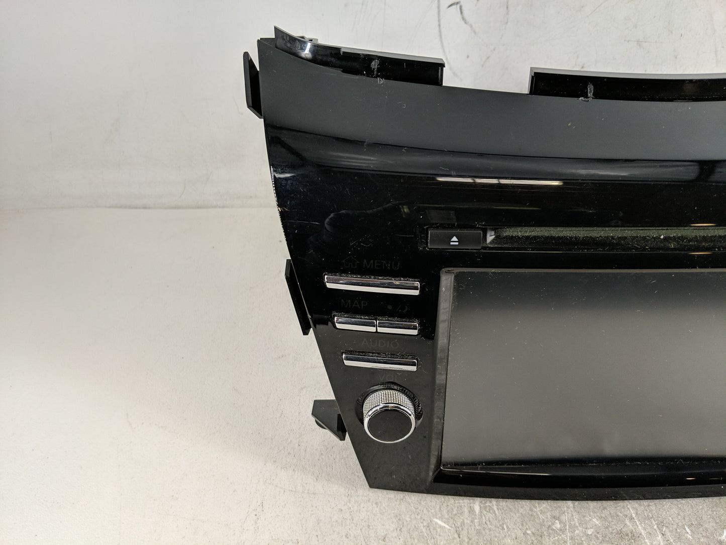2015-2019 Nissan Murano Radio AM FM Cd Player Receiver Replacement P/N:25915 9UC1A Fits Fits 2015 2016 2017 2018 2019 OEM Us