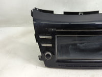 2015-2016 Nissan Murano Radio AM FM Cd Player Receiver Replacement P/N:28185 5AA0D Fits Fits 2015 2016 OEM Used Auto Parts -