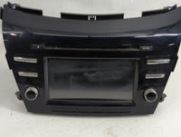 2015-2016 Nissan Murano Radio AM FM Cd Player Receiver Replacement P/N:28185 5AA0D Fits Fits 2015 2016 OEM Used Auto Parts -